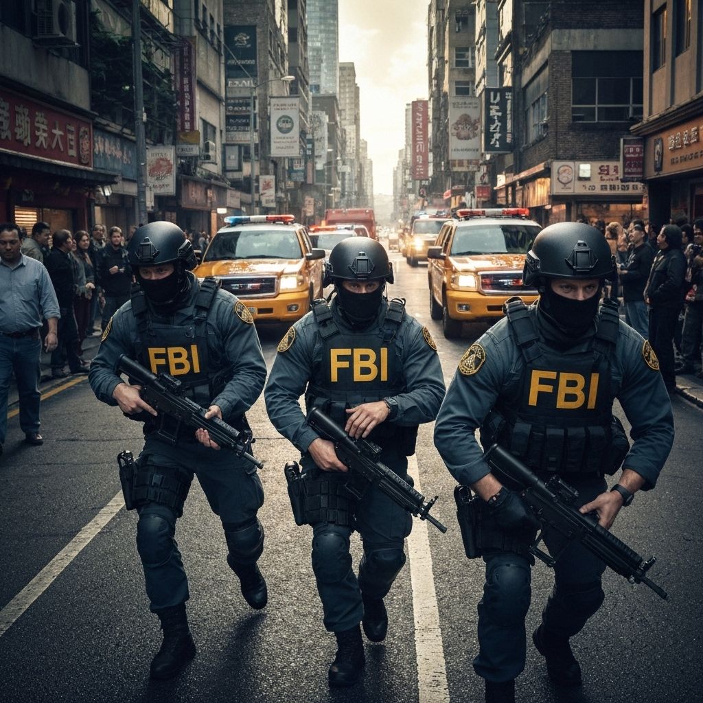 New Initiative to Combat Human Trafficking